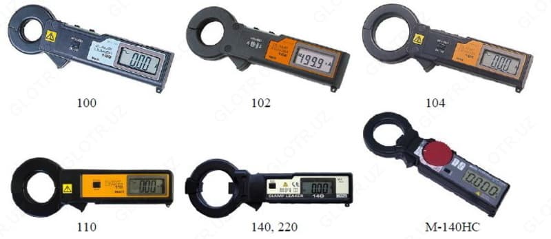 Fluke i3000 flex-4PK — клещи-преобразователь тока (4 шт.) — 2