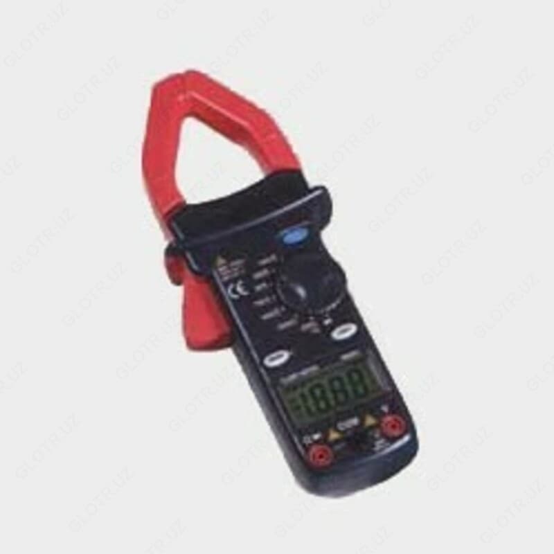 MS2001F — клещи токоизмерительные цифровые — 2