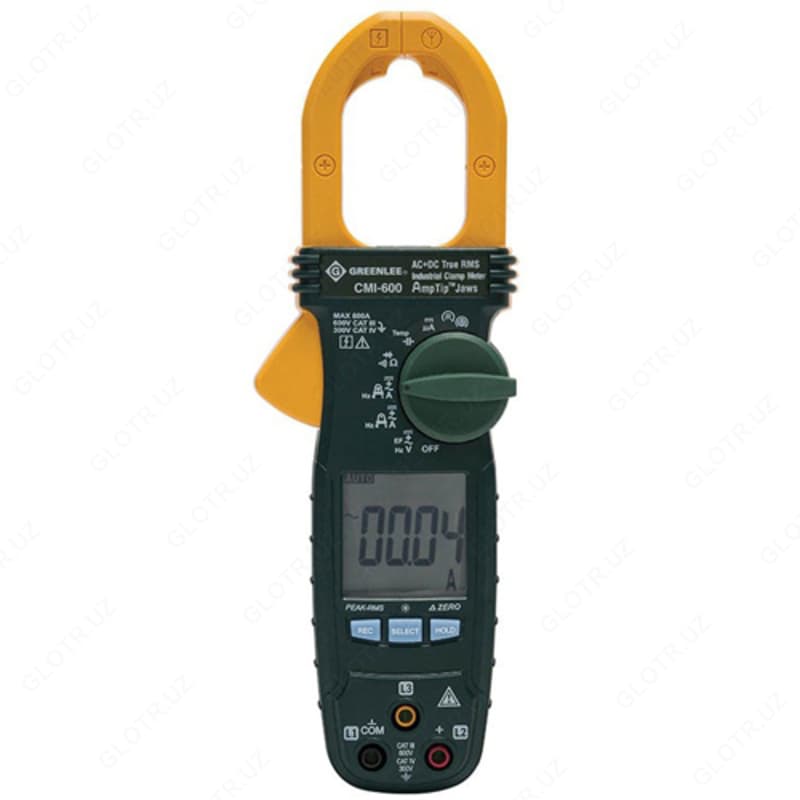 CMI-600 — промышленные токовые клещи — 1