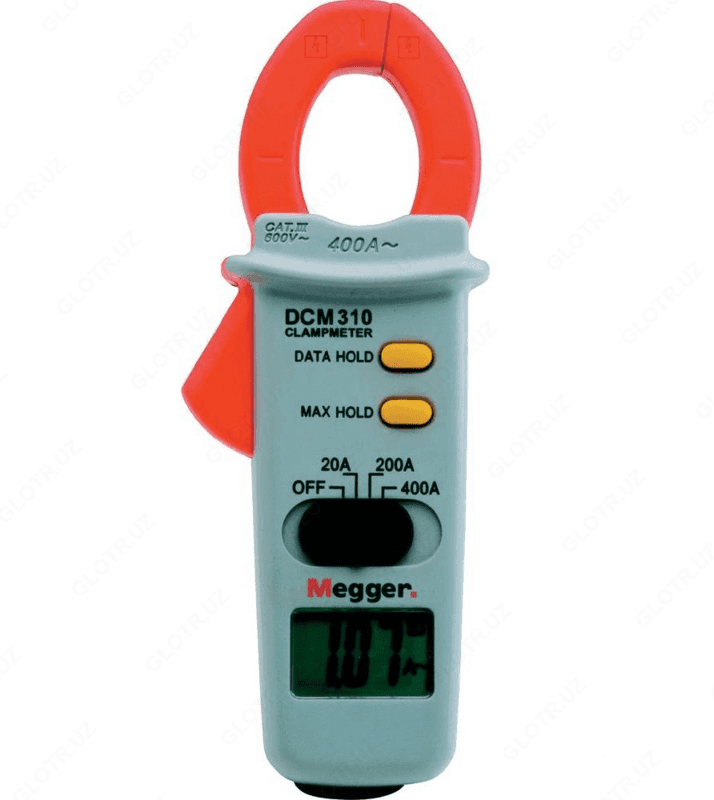 DCM310 — токовые клещи — 1