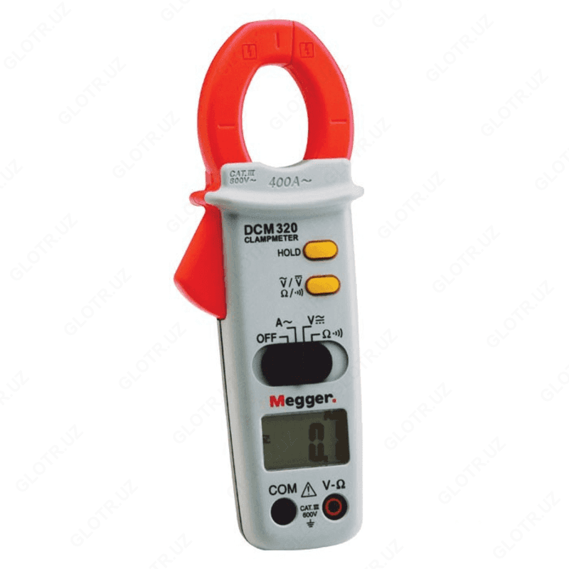 DCM320 — токовые клещи — 1
