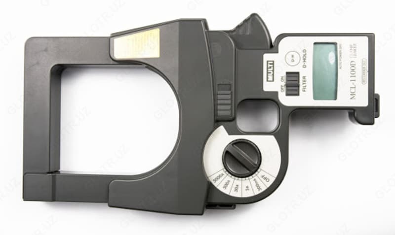 MULTI MCL-1100D — клещи токоизмерительные — 1