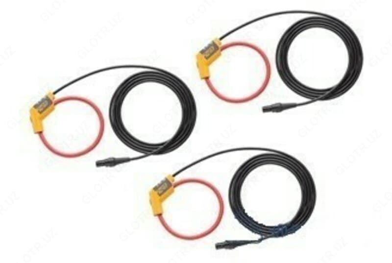 Fluke I17XX-FLEX1500/3PK — гибкие токоизмерительные датчики 3 штуки — 1