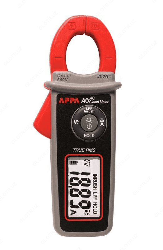 APPA A0 — клещи электроизмерительные — 1