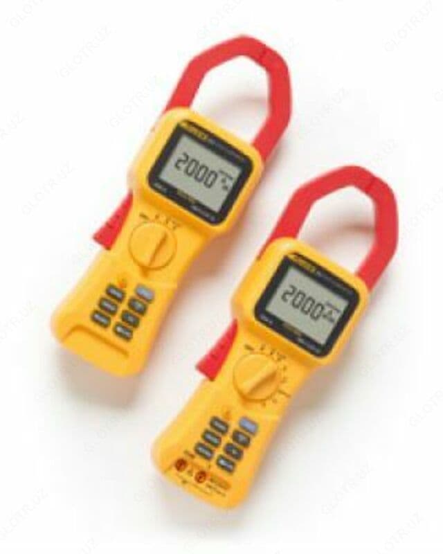 Fluke 355 — токоизмерительные клещи для измерения токов до 2000 А — 1
