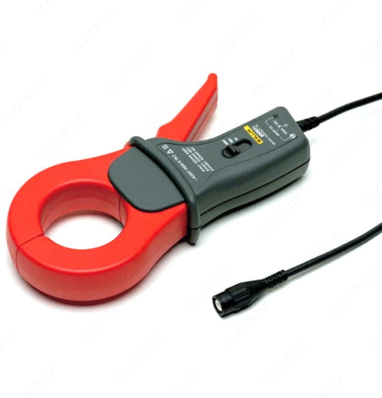Fluke i1000s — выносные токовые клещи переменного тока — 1
