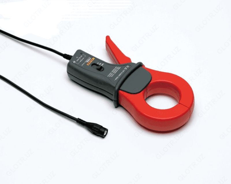 Fluke i1000s — выносные токовые клещи переменного тока — 2