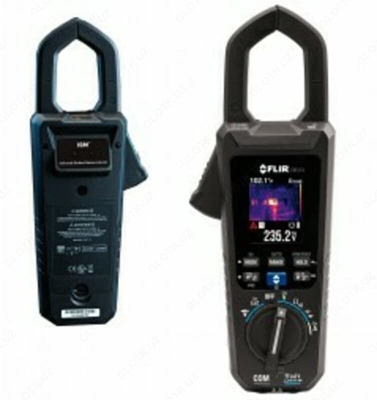 FLIR CM174 — тепловизионные токоизмерительные клещи — 2