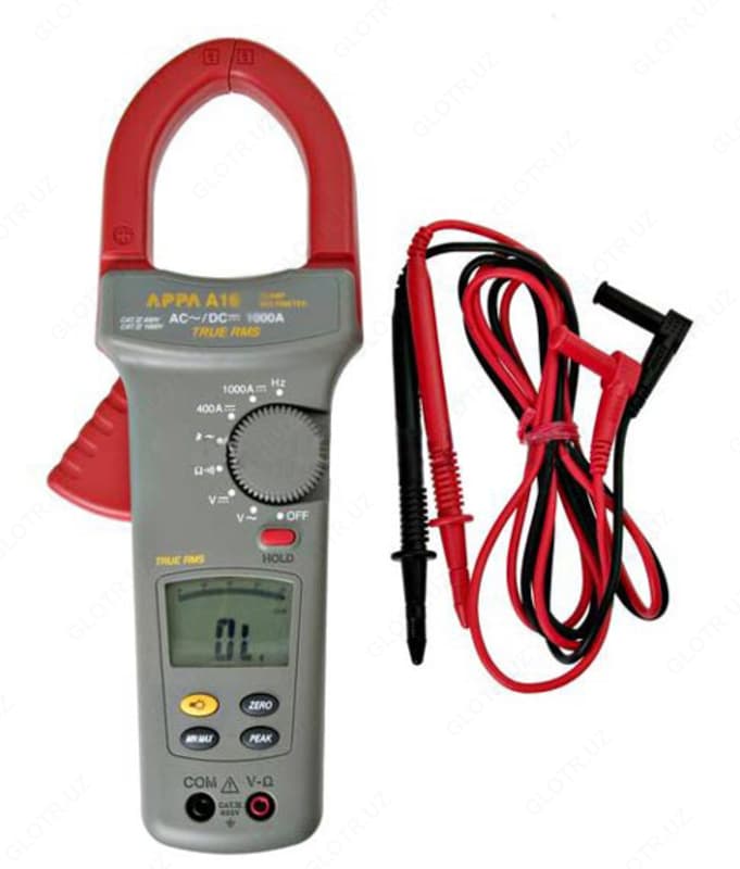 APPA A16R — клещи токоизмерительные — 1