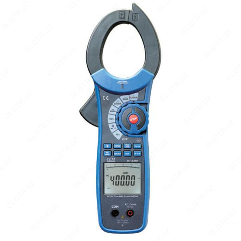 DT-3352 — Клещи токоизмерительные — 1