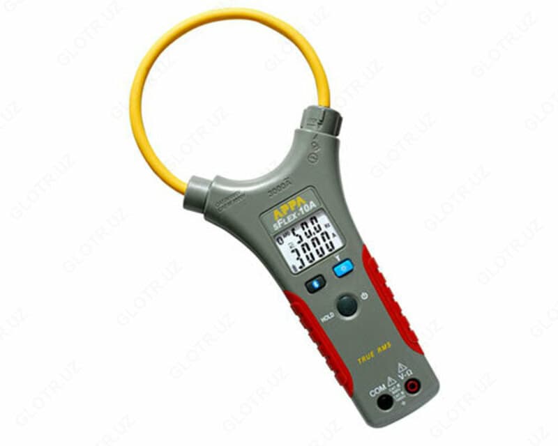 APPA sFlex-10A — клещи электроизмерительные — 1
