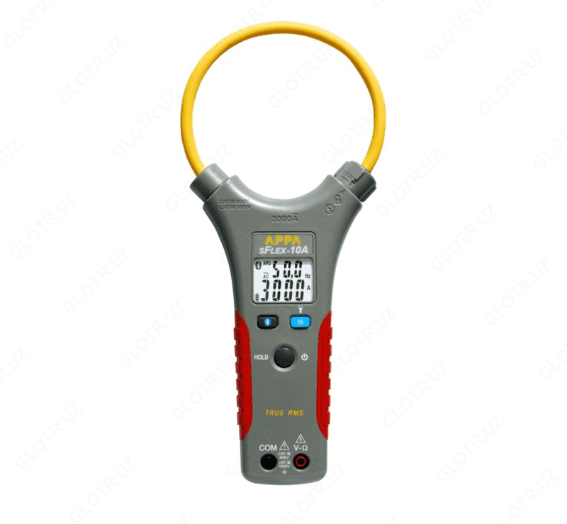 APPA sFlex-10A — клещи электроизмерительные — 2