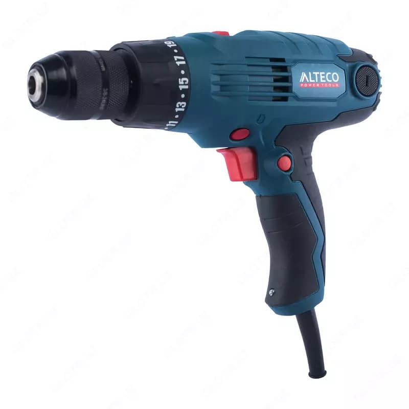 Сетевой шуруповерт ALTECO D 300-10 MC — 1