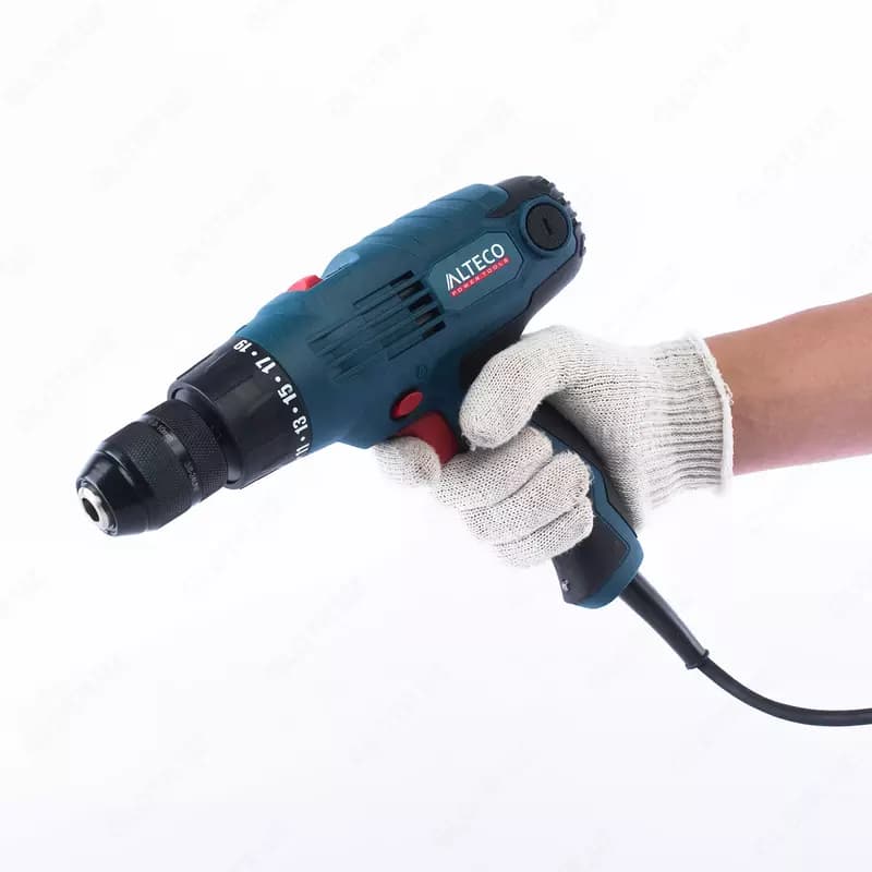 Сетевой шуруповерт ALTECO D 300-10 MC — 3
