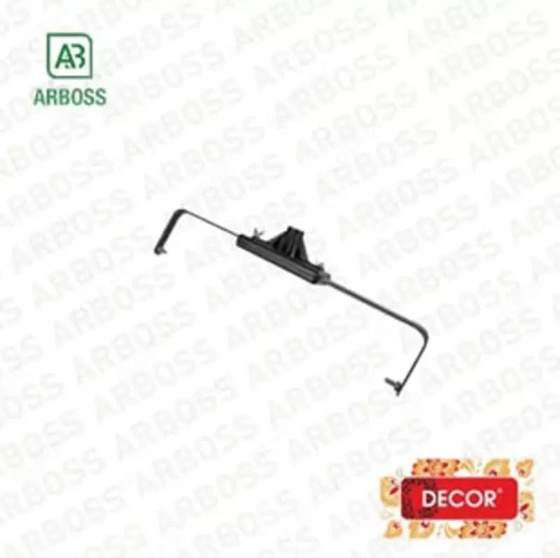 Адаптер для малярного ролика ”DECOR”, стальной, 250-480 мм (Арт. 314-001) — 2