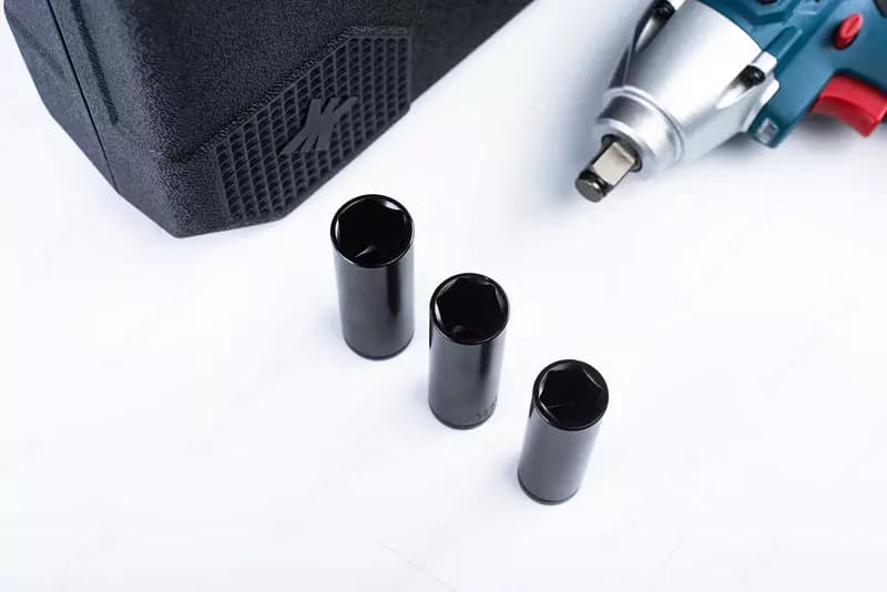 Гайковерт ударный ALTECO IW 350-200 — 3