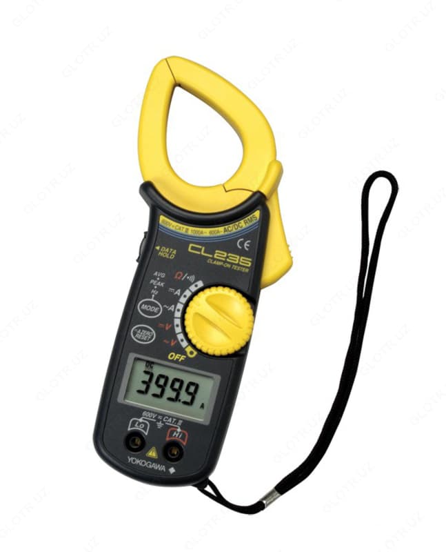 CL235 — Клещи токоизмерительные — 1