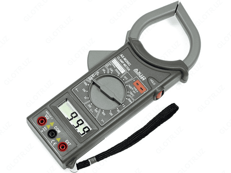 Mastech M266C — токоизмерительные клещи — 1