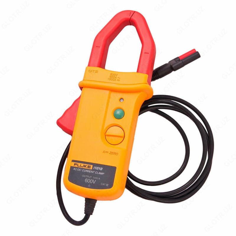 Fluke i1010 — токовые клещи постоянного/переменного тока (до 1000 А) — 2