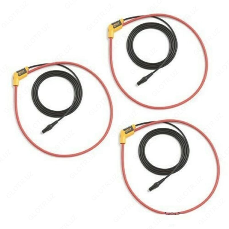Fluke i17XX-FLEX6000 — гибкий токоизмерительный датчик — 2