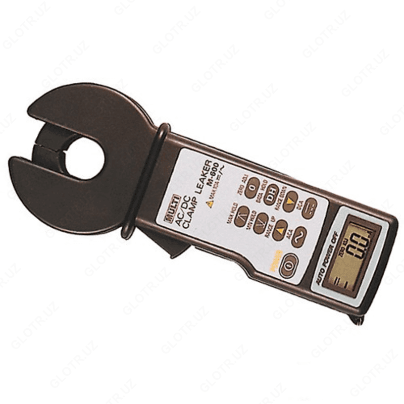 MULTI M-600 — клещи токоизмерительные — 1