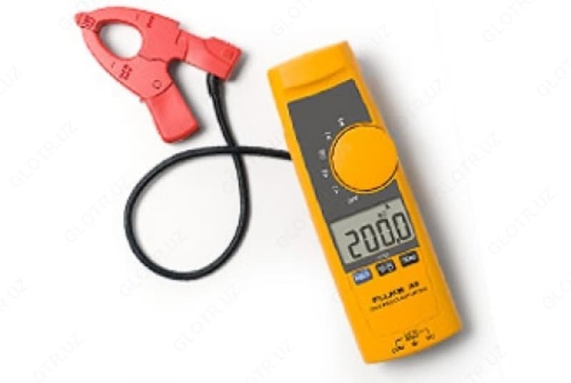 Fluke 365 — токоизмерительные клещи с измерением истинного среднеквадратичного значения переменного тока — 1