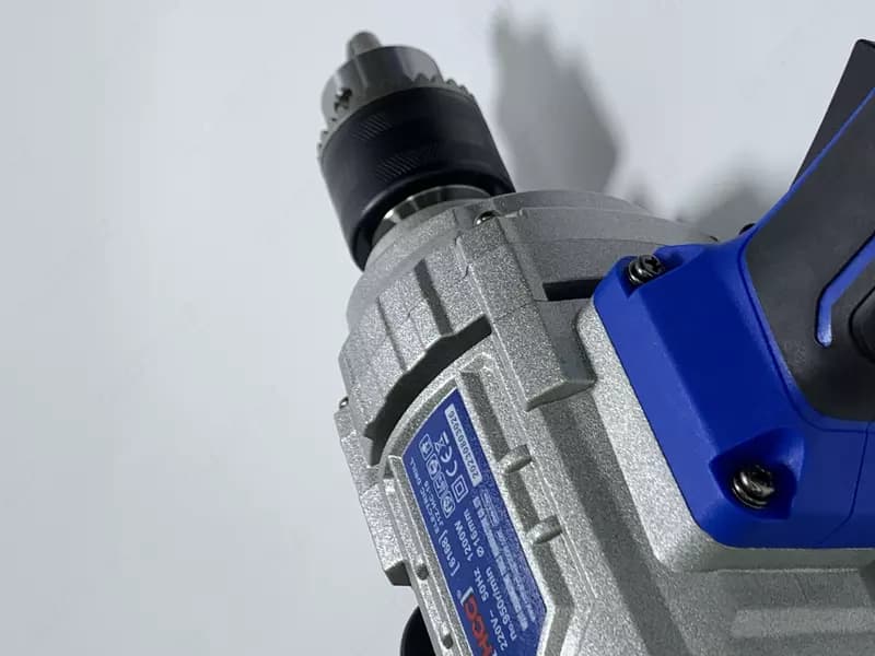 Электрическая дрель HCC 6168 — 4