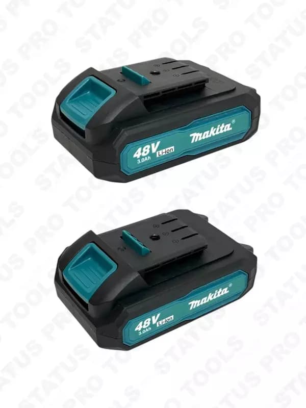 Дрель-Шуруповерт аккумуляторный MAKITA 48В Оригинал из первых рук — 3