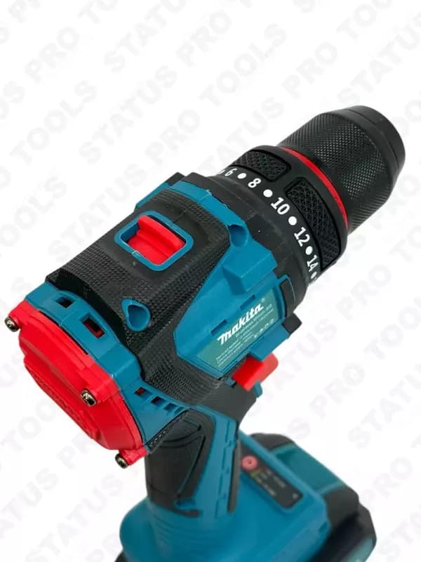 Дрель-Шуруповерт аккумуляторный MAKITA 48В Оригинал из первых рук — 4
