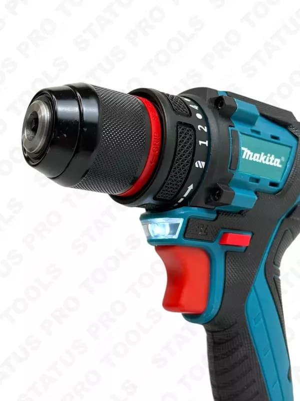 Дрель-Шуруповерт аккумуляторный MAKITA 48В Оригинал из первых рук — 5