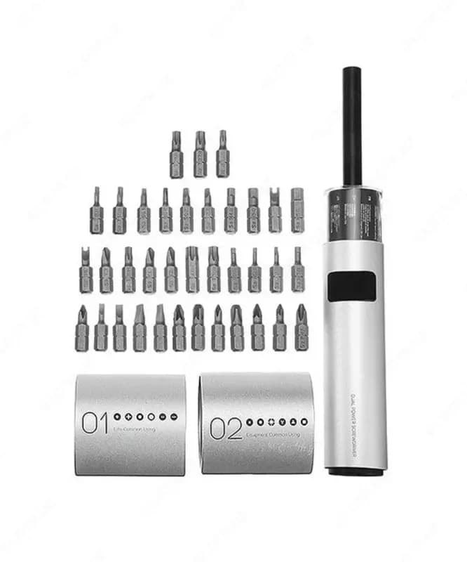 Отвертка электрическая Xiaomi Wowstick аккумуляторная — 1