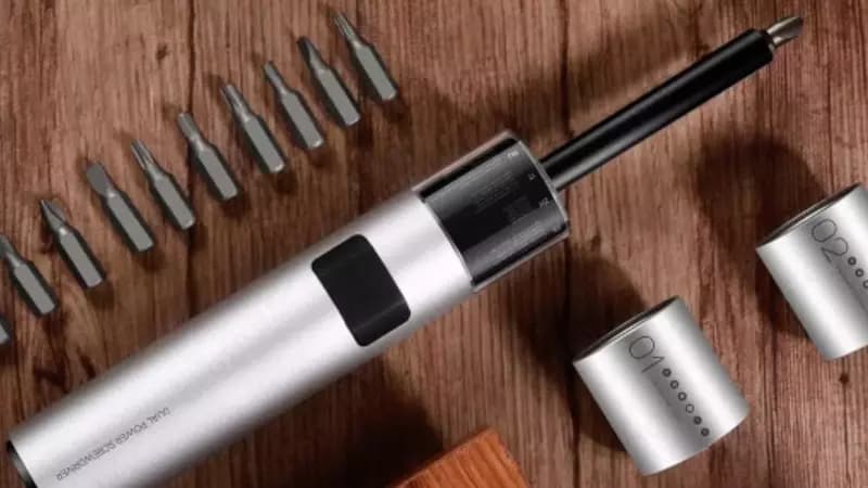 Отвертка электрическая Xiaomi Wowstick аккумуляторная — 2