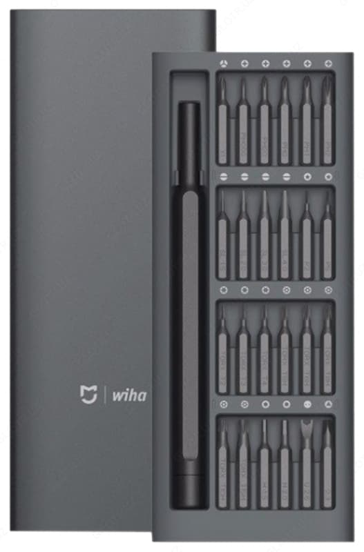 Набор насадок для отвертки Mi x Wiha Precision Screwdriver — 1