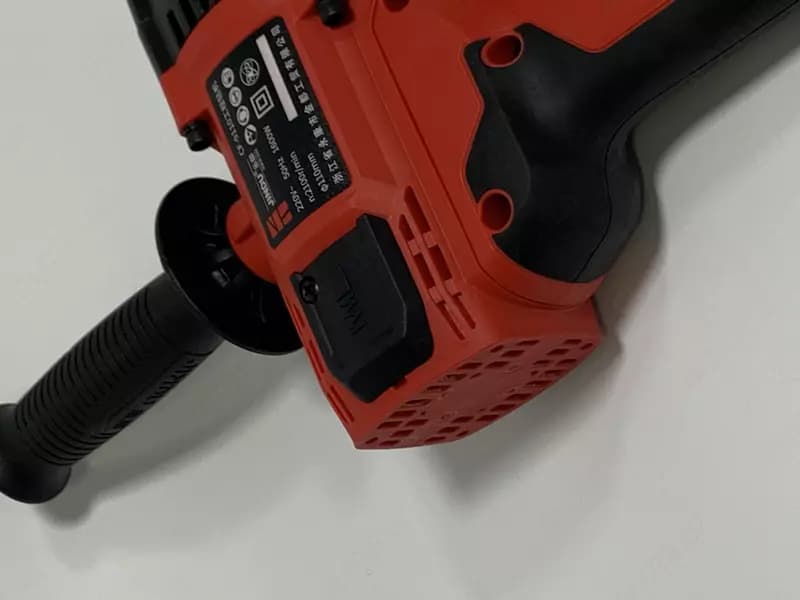 Дрель алмазного бурения JINDU CF-9110 — 6
