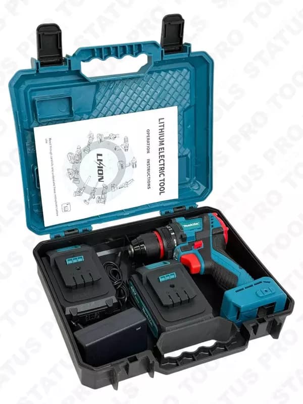 Дрель-Шуруповерт аккумуляторный 48Вт BOSCH из первых рук — 3