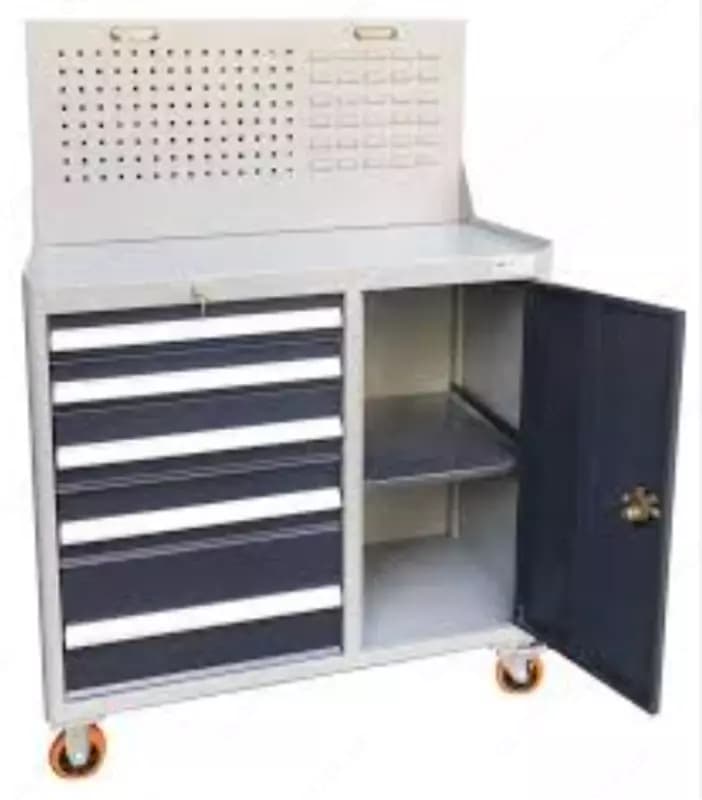 Инструментальная тележка (мобильная) ”SHEETMETALL” — 1