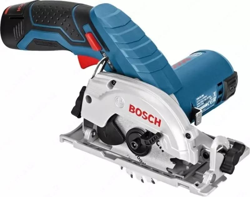 Аккумуляторная циркулярная пила Bosch GKS 12V-26 — 3