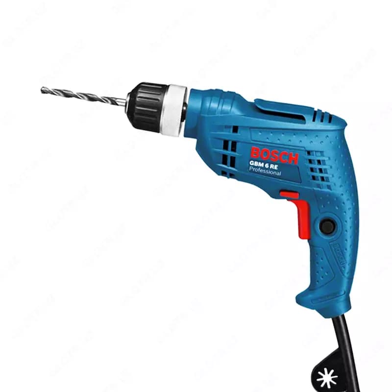 Дрель Bosch GBM 6 RE Professional — 1