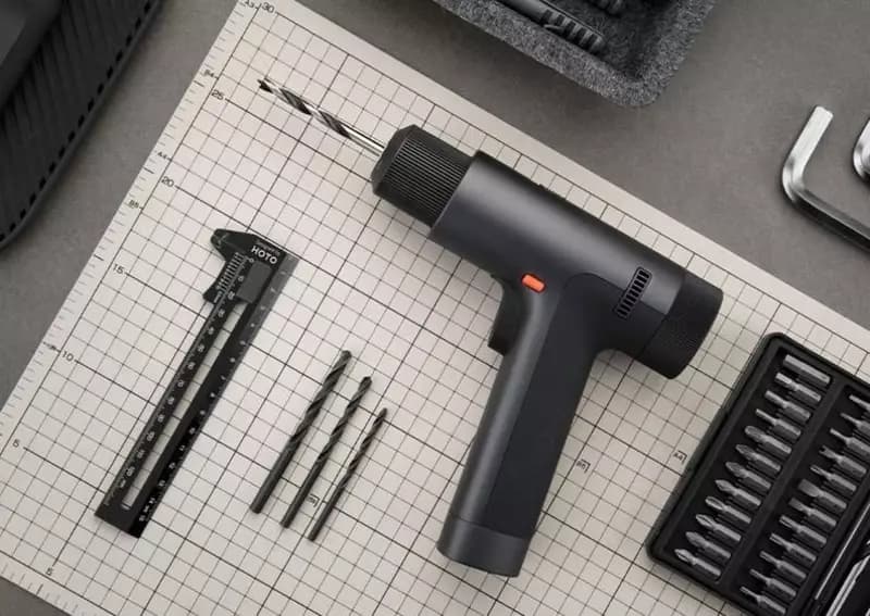 Дрель-шуруповерт Xiaomi 12V Max Brushless Cordless Drill (GLOBAL, ГОД ГАРАНТИИ) — 2