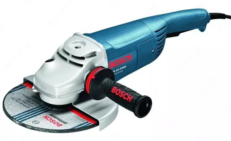 Угловая шлифмашина BOSCH GWS 22-230 — 1