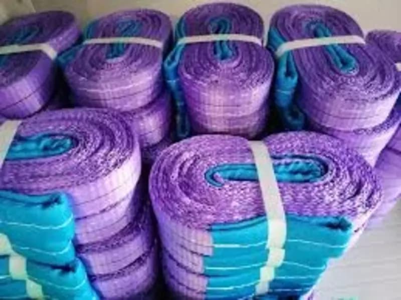 Цепные и канатные стропы — 5