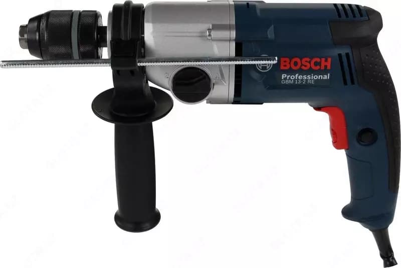 ДРЕЛЬ BOSCH Professional GBM 13-2 RE — 1