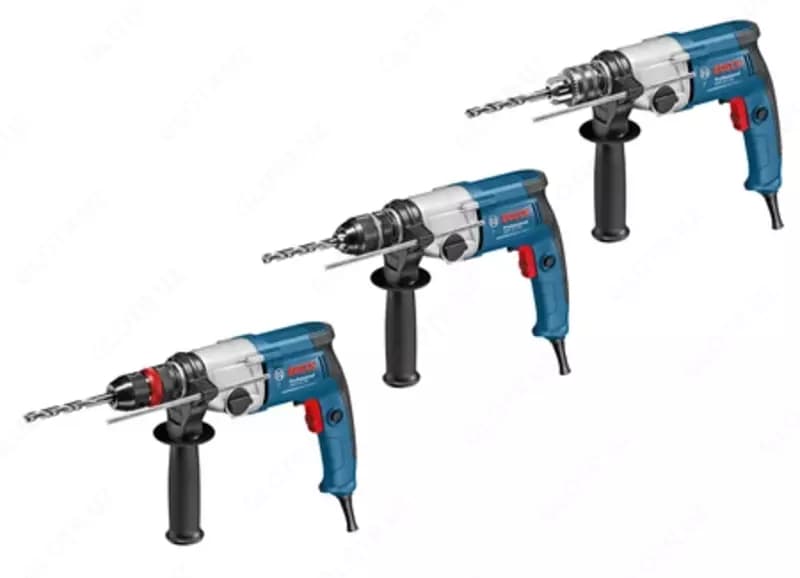 ДРЕЛЬ BOSCH Professional GBM 13-2 RE — 2