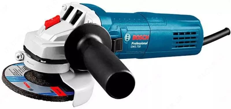 Угловая шлифмашина Bosch GWS 9-125 S — 1
