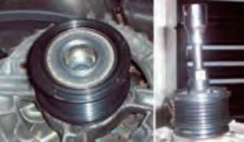 Ключ генератора M10 (2 пр), модель 674 — 2