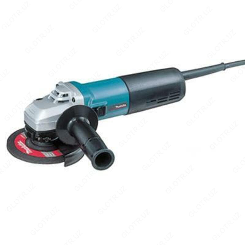 Угловая шлифмашина Makita 9565 HN — 1