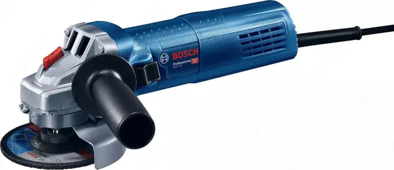 УШМ (болгарка) BOSCH GWS 750-125 Professional 750W — 1