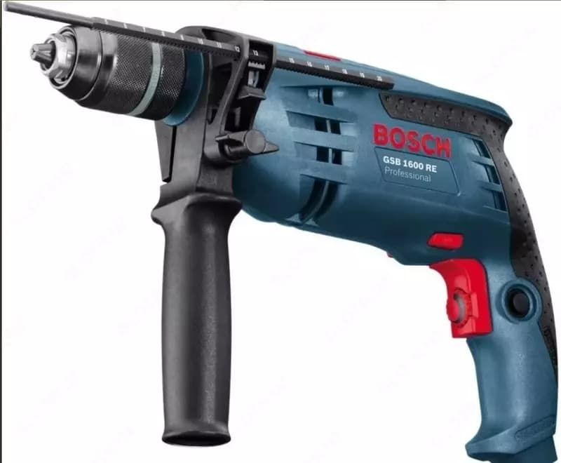 Дрель BOSCH GSB 1600 RE в Ташкенте — 1