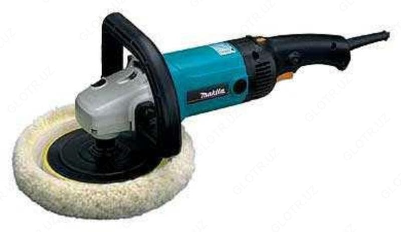 Полировальная шлифмашина Makita 9227C — 1