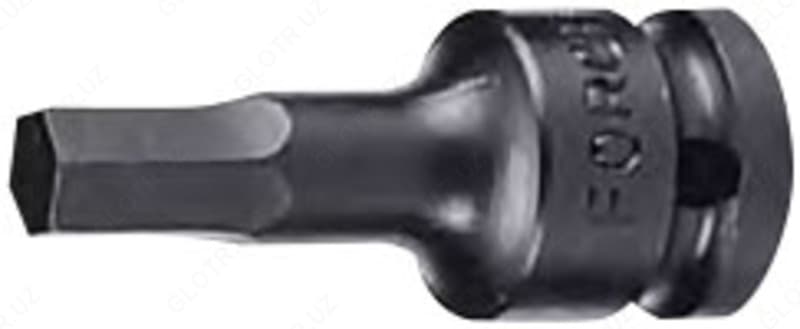 Биты-насадки 6-гранные ударные 1/2” — 2